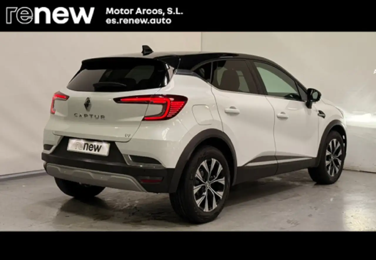 Renault Captur TCe Techno 67kW — Galería del vehículo 2