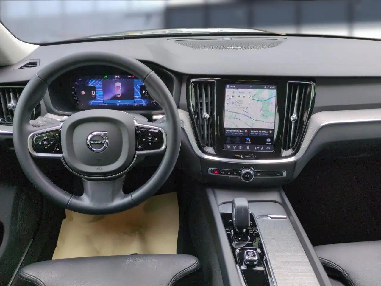 Volvo V60 B4 (Benzin) Plus Dark - AHK/HK/LED/RFK Navi — معرض صور السيارة 20