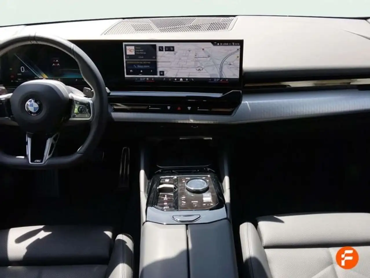 BMW 520 520d xDrive — معرض صور السيارة 25
