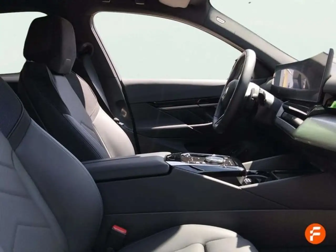 BMW 520 520d xDrive — معرض صور السيارة 10