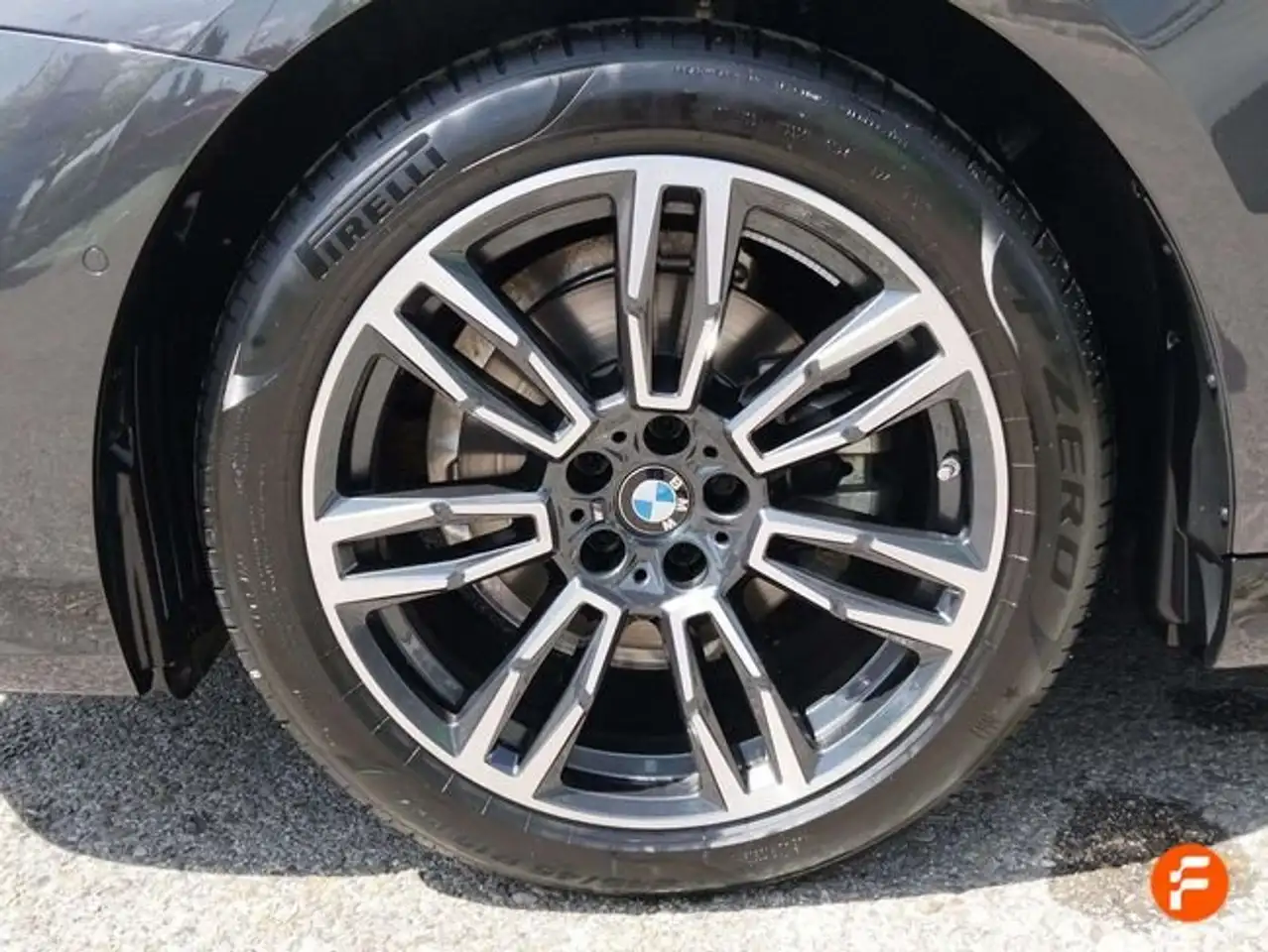 BMW 520 520d xDrive — معرض صور السيارة 21