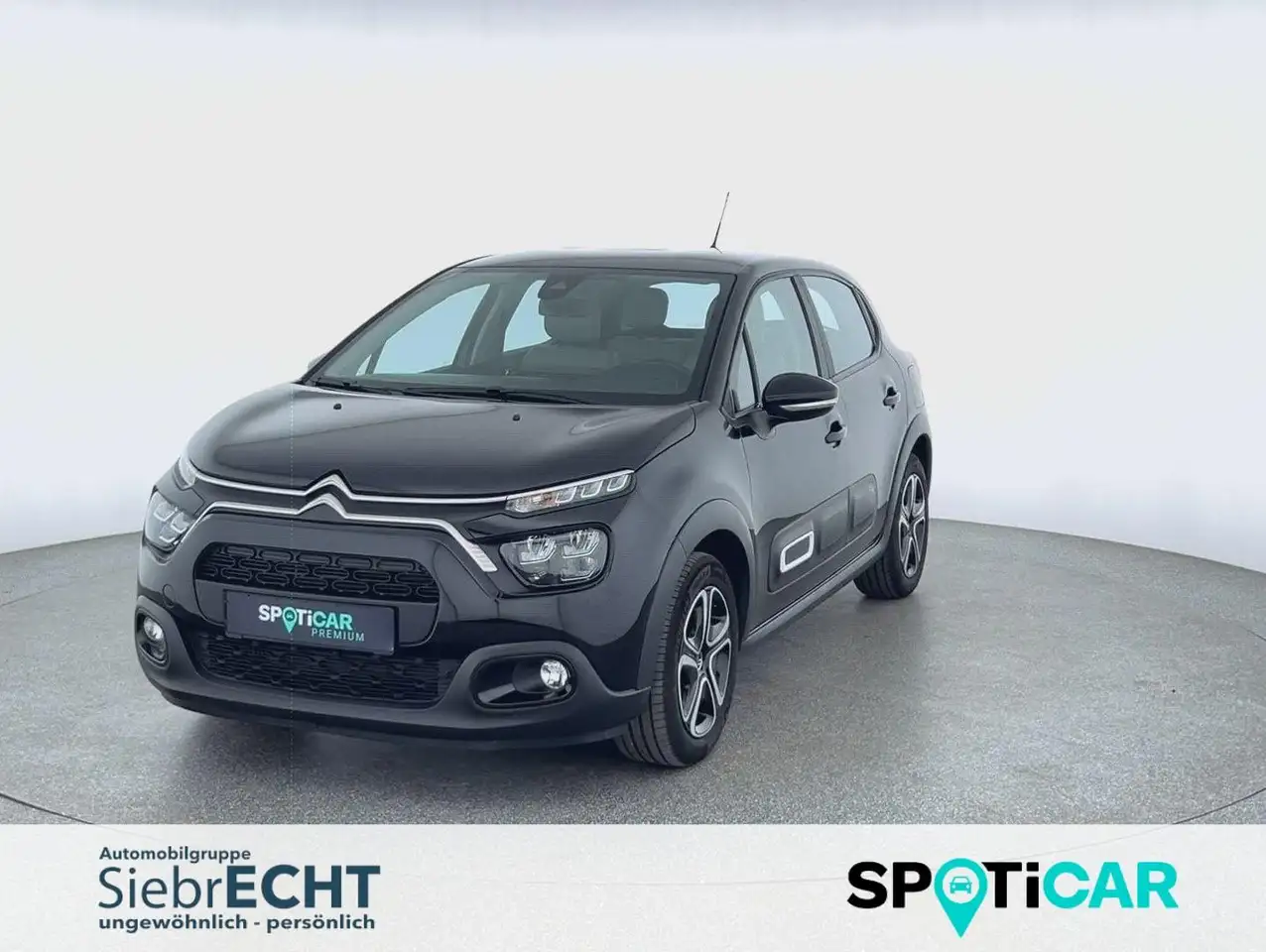Citroen C3 Plus 1.2*SHZ*DAB*KLIMA*uvm — Holzminden