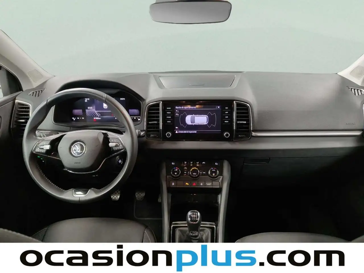 Skoda Karoq 2.0TDI Adblue Selection 85kW — Galerie du véhicule 6