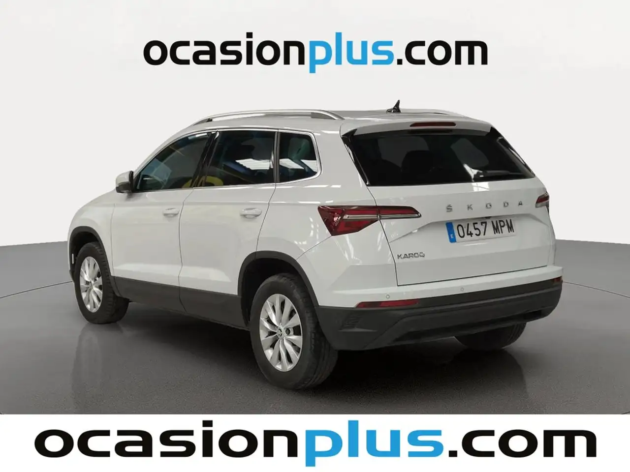 Skoda Karoq 2.0TDI Adblue Selection 85kW — Galerie du véhicule 3