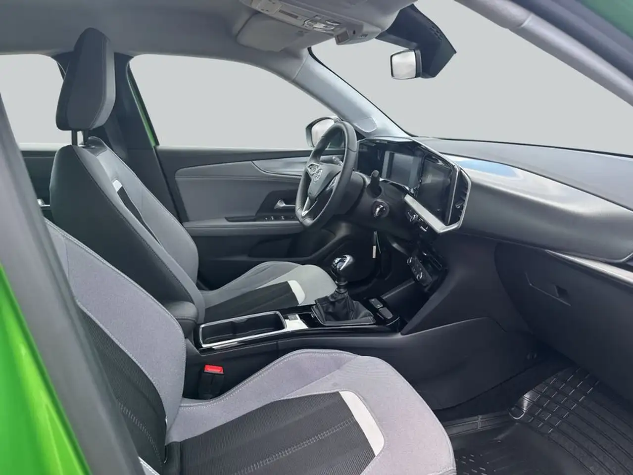 Opel Mokka 1.2 DI Turbo Elegance — Vehicle gallery 12