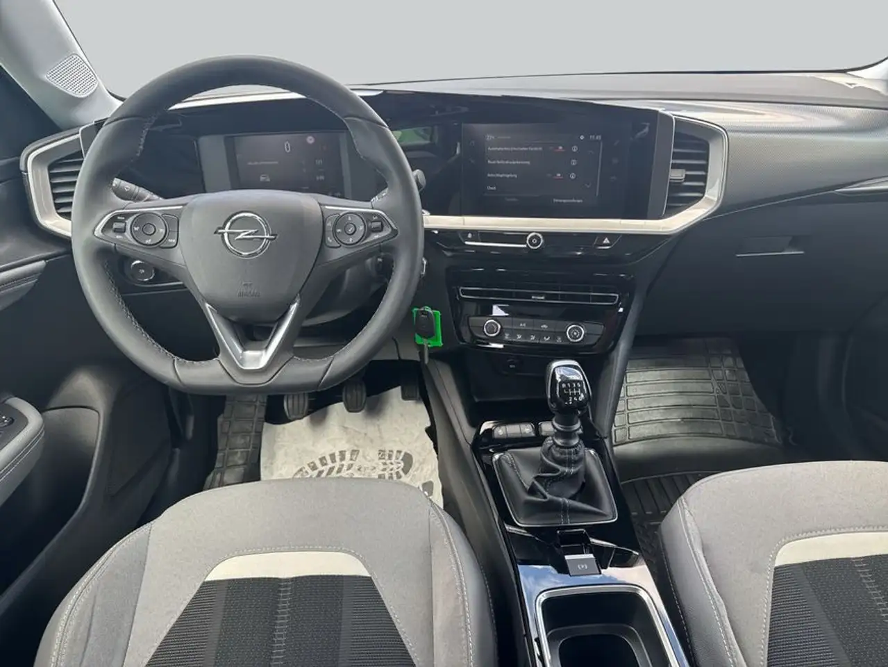 Opel Mokka 1.2 DI Turbo Elegance — Vehicle gallery 13