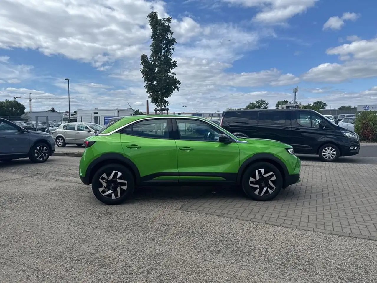 Opel Mokka 1.2 DI Turbo Elegance — Vehicle gallery 23