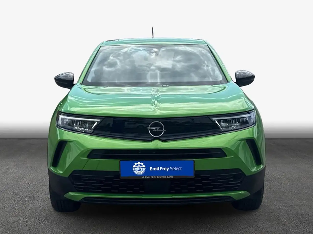 Opel Mokka 1.2 DI Turbo Elegance — Vehicle gallery 3