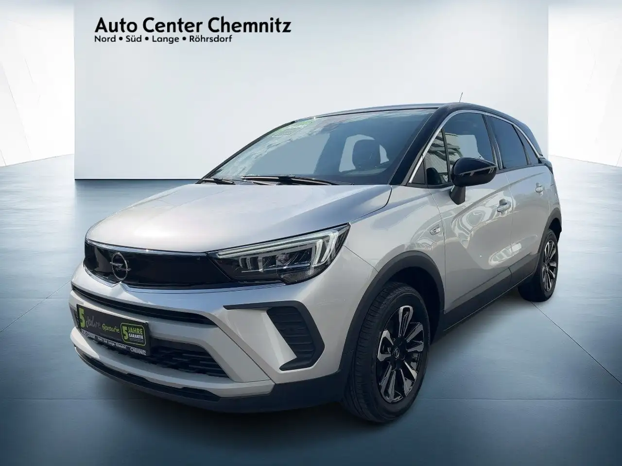 Opel Crossland 1.2 Elegance LED/Navi/KlimaA/PDC/Kamera — معرض صور السيارة 4