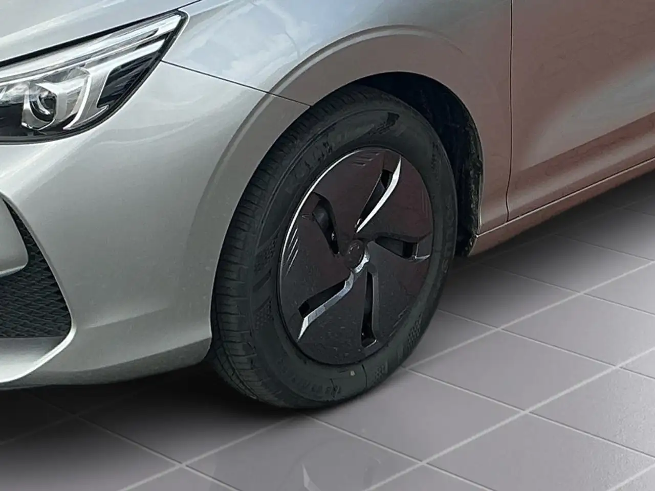 MG MG3 Hybrid+ Standard DISTR KAMERA SPUR PDC — Galerie du véhicule 15