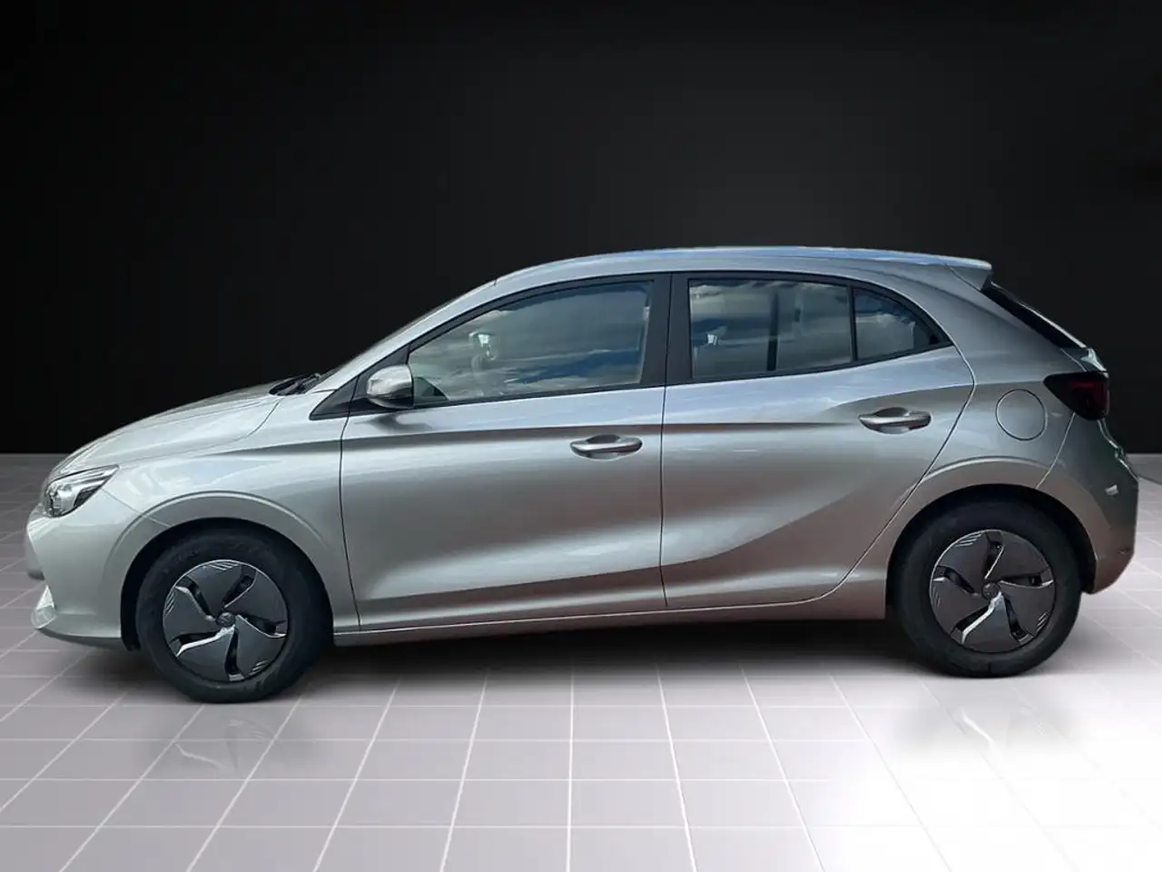 MG MG3 Hybrid+ Standard DISTR KAMERA SPUR PDC — Galerie du véhicule 9