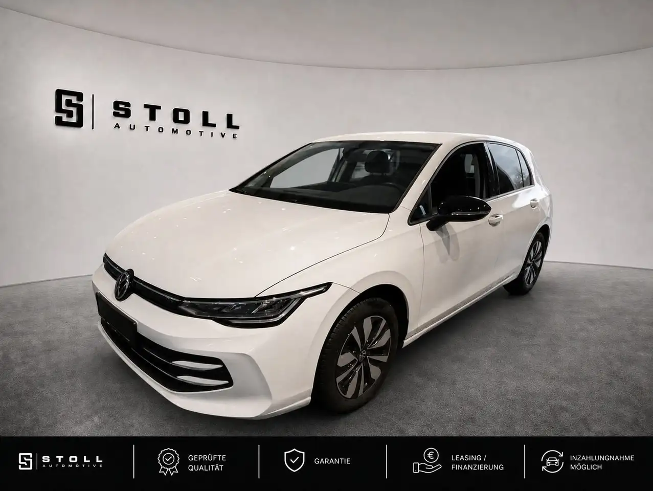 Volkswagen Golf VIII 1.5 TSI Goal LED+DAB+Keyless+ACC+++ — Waldshut-Tiengen