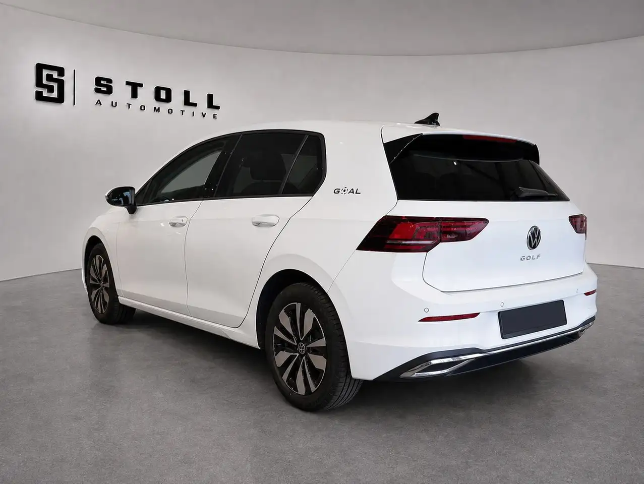 Volkswagen Golf VIII 1.5 TSI Goal LED+DAB+Keyless+ACC+++ — Galerie du véhicule 9