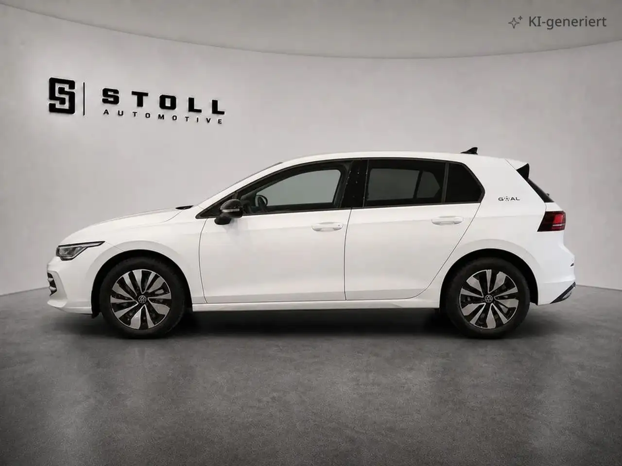 Volkswagen Golf VIII 1.5 TSI Goal LED+DAB+Keyless+ACC+++ — Galerie du véhicule 5