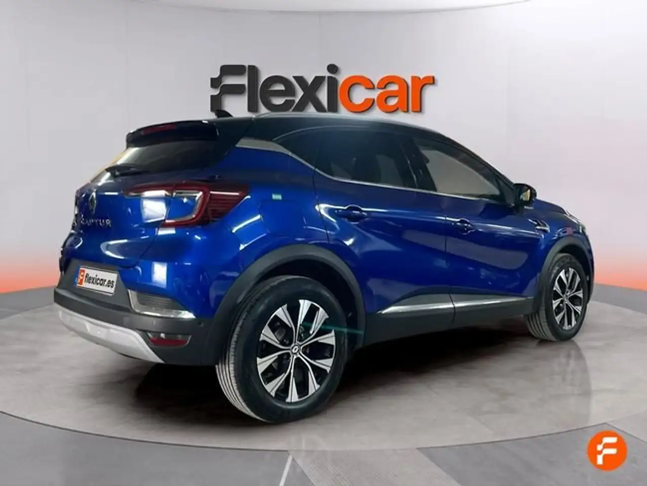 Renault Captur TCe Techno 67kW — Galerie du véhicule 8