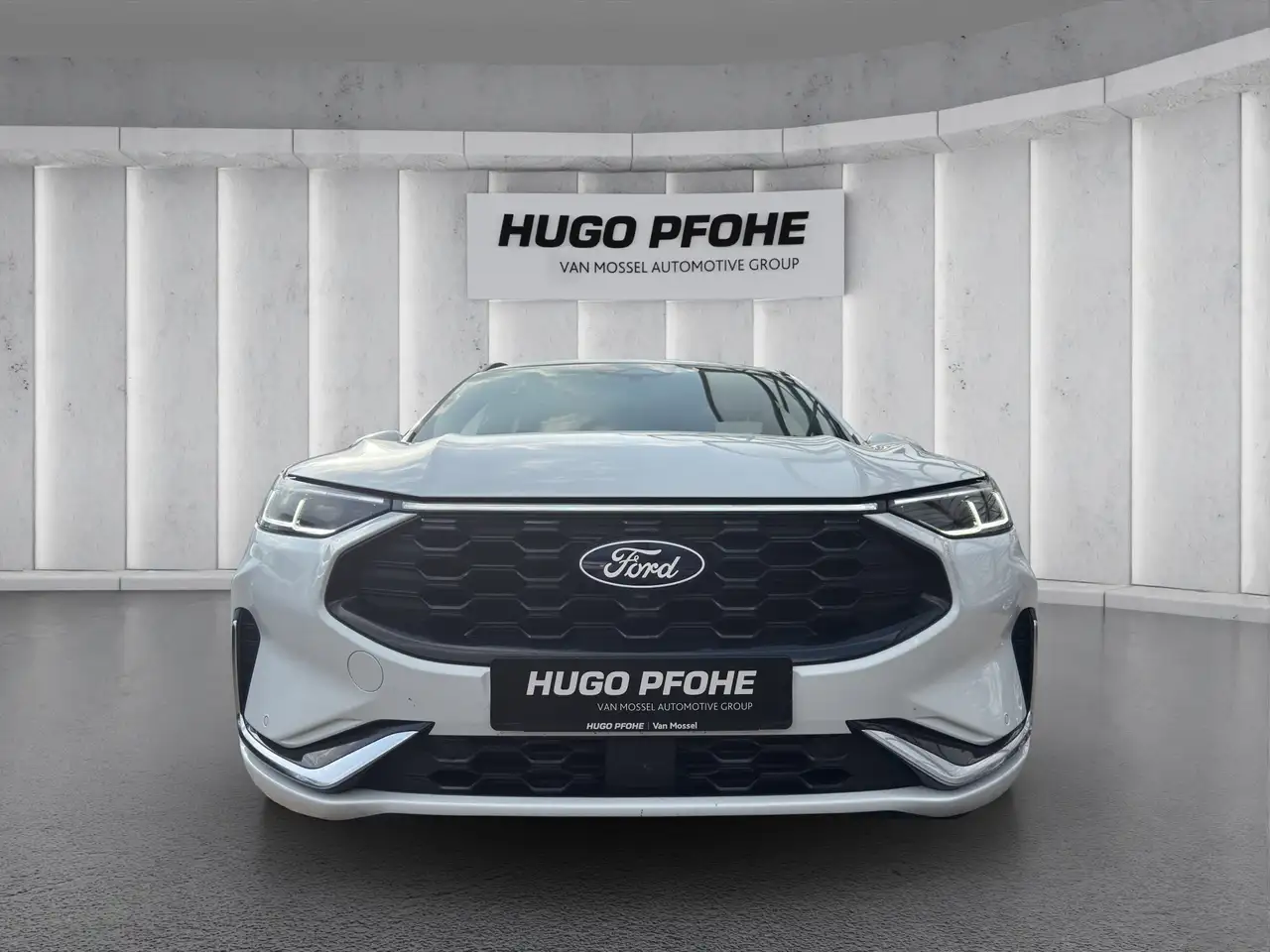 Ford Kuga ST-Line X Aut.*360GRAD*LED-MATRIX*NAVI*GRA*WINTER- — معرض صور السيارة 8