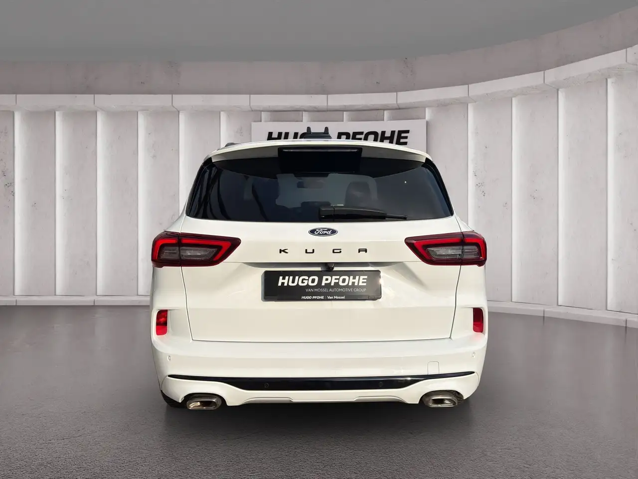 Ford Kuga ST-Line X Aut.*360GRAD*LED-MATRIX*NAVI*GRA*WINTER- — معرض صور السيارة 4