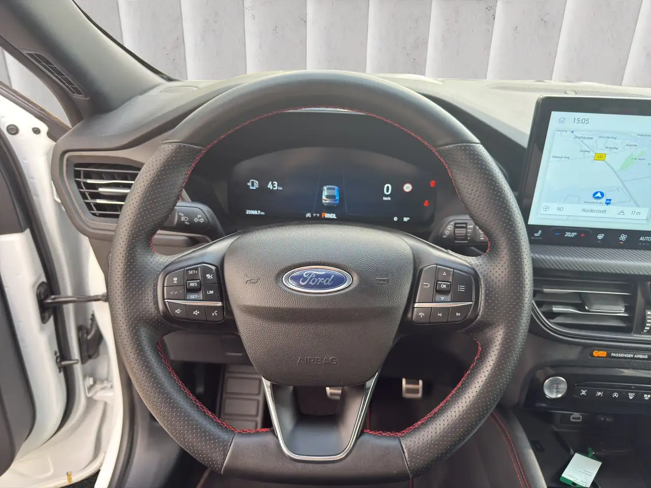 Ford Kuga ST-Line X Aut.*360GRAD*LED-MATRIX*NAVI*GRA*WINTER- — معرض صور السيارة 13