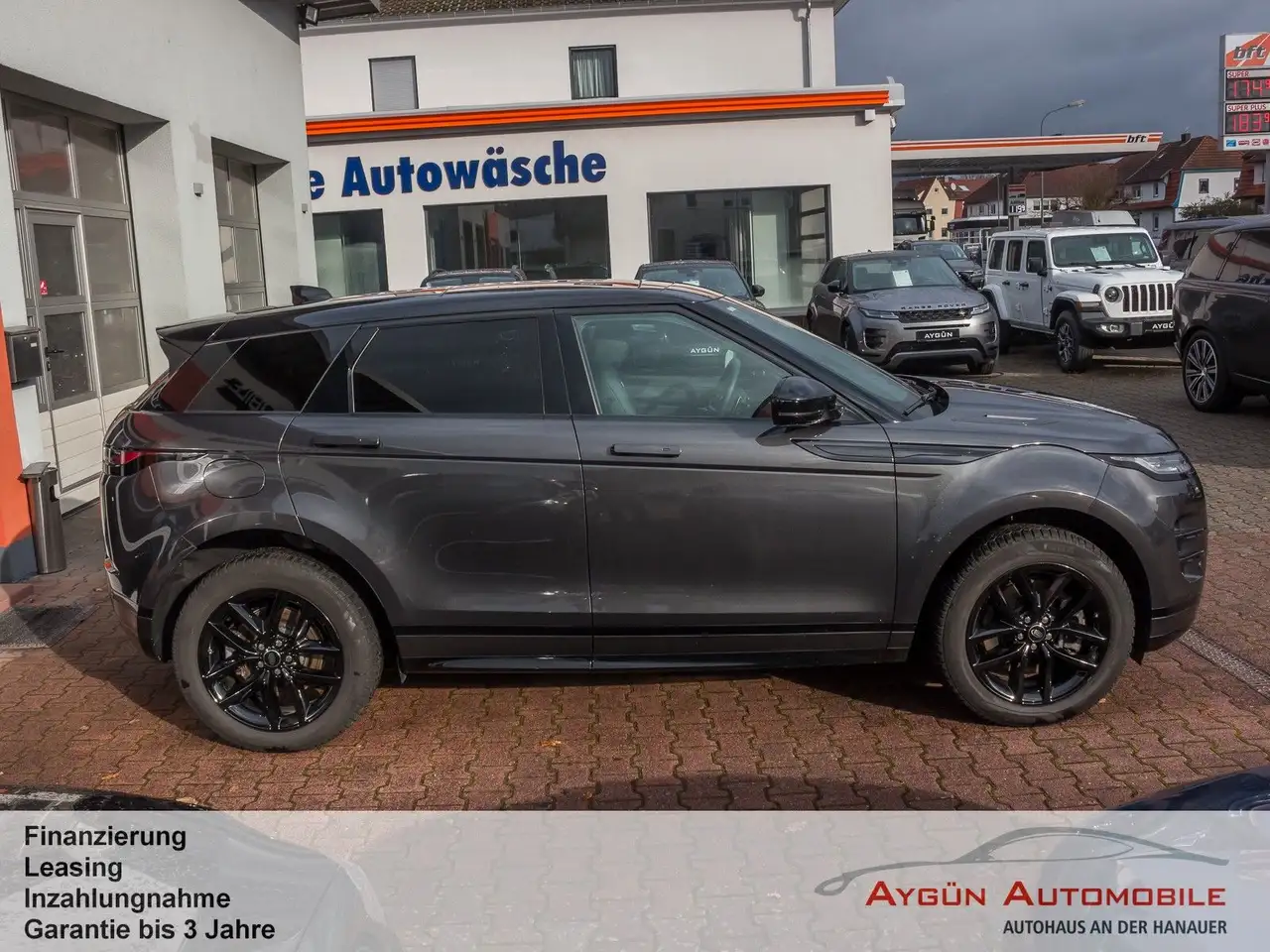 Land Rover Range Rover Evoque Evoque P270e AWD DYNAMIC SE*Pano*Winter-Paket* — معرض صور السيارة 8