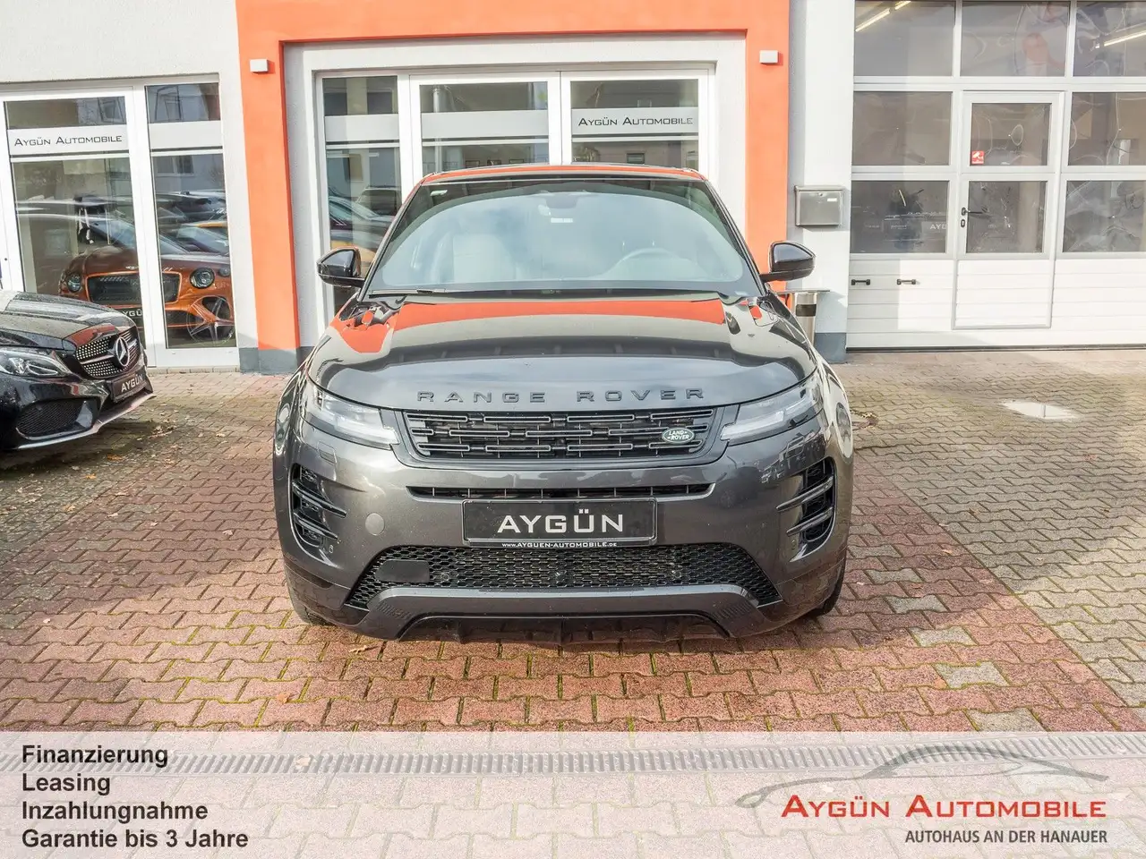 Land Rover Range Rover Evoque Evoque P270e AWD DYNAMIC SE*Pano*Winter-Paket* — معرض صور السيارة 2