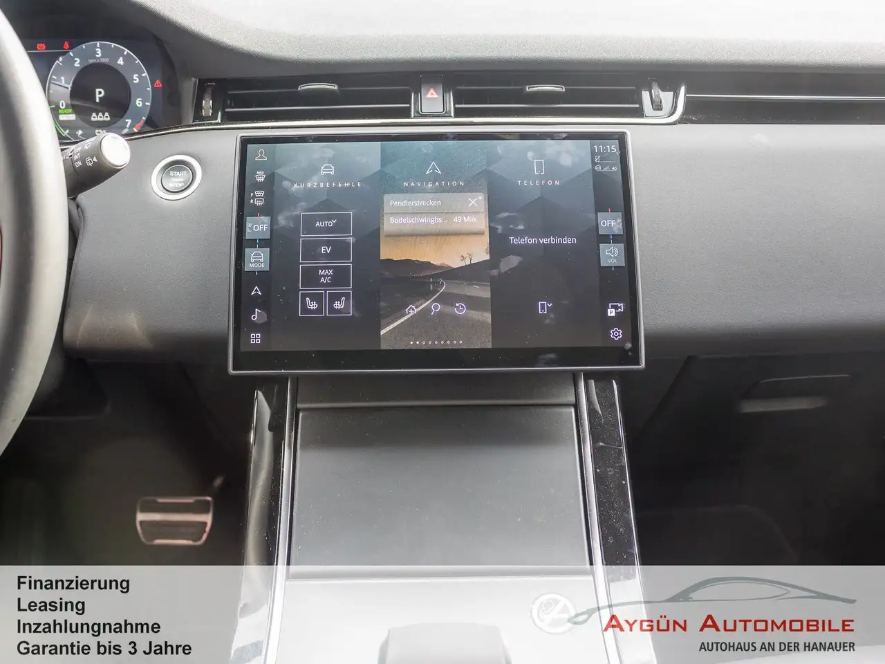 Land Rover Range Rover Evoque Evoque P270e AWD DYNAMIC SE*Pano*Winter-Paket* — معرض صور السيارة 16