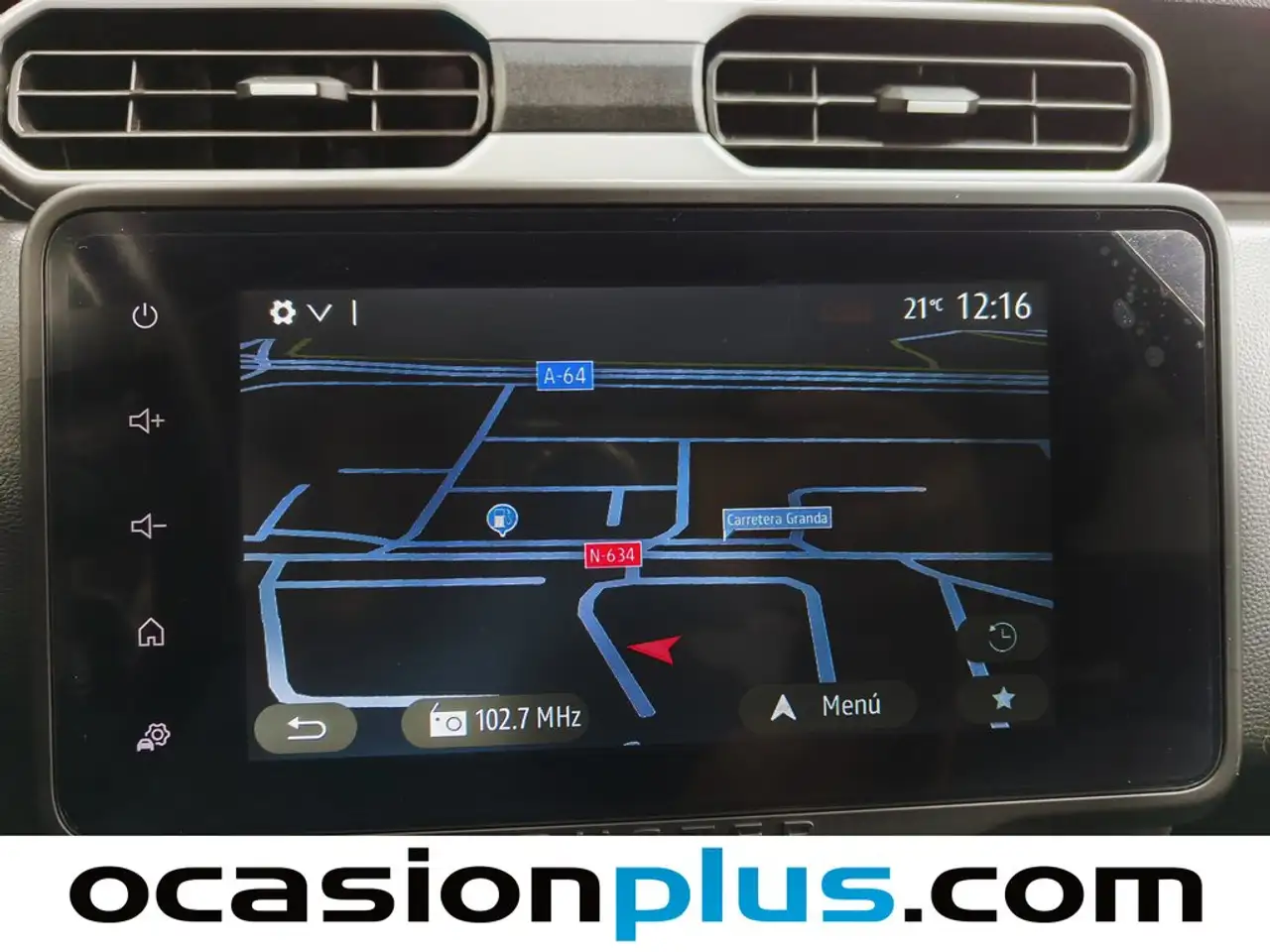 Dacia Duster 1.2 mild hybrid Journey 4x2 96kW 48v — Vehicle gallery 7