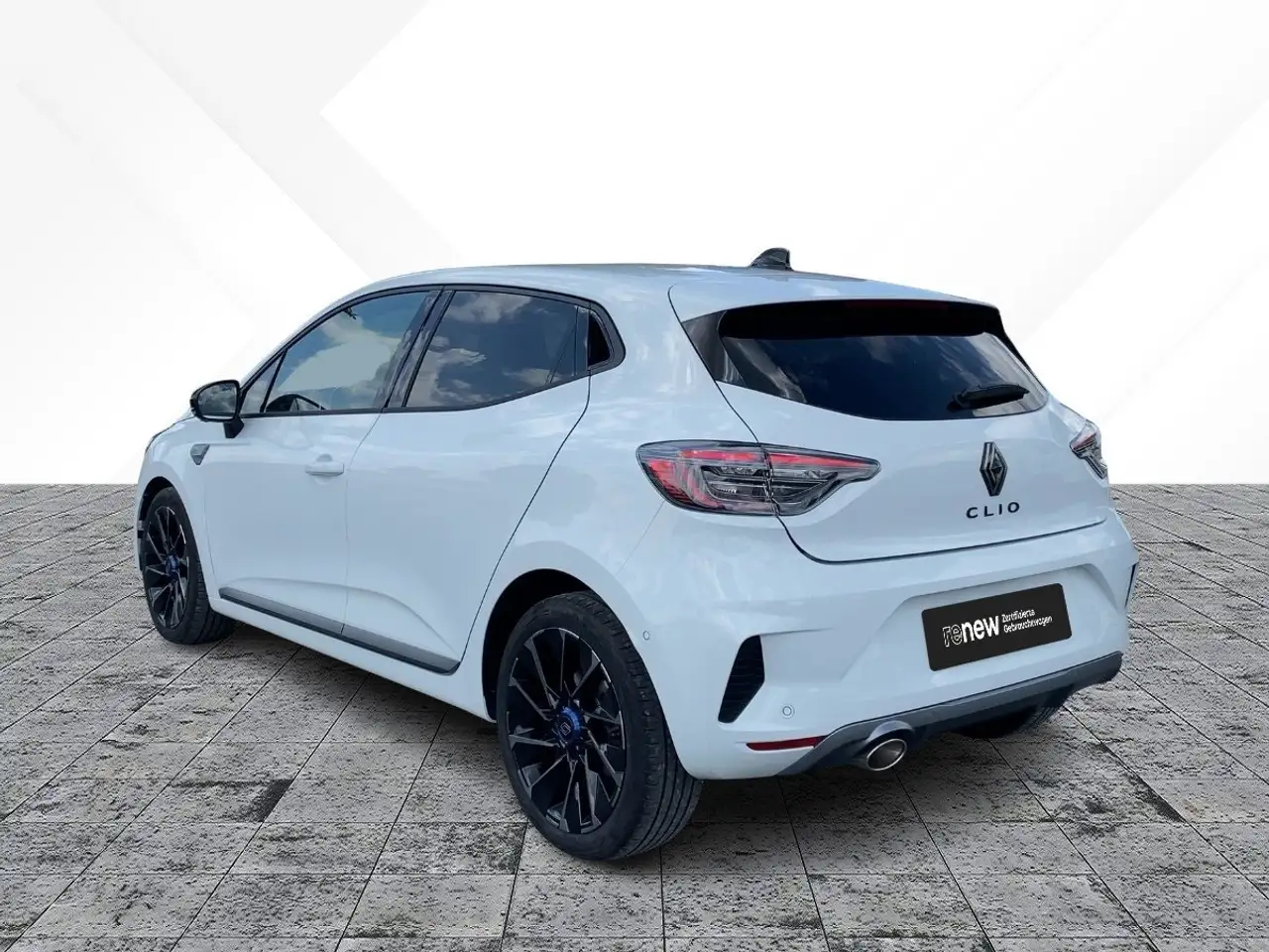 Renault Clio V 1.0 TCe 90 Esprit Alpine CAM*LED*NAVI*TWA — Vehicle gallery 5