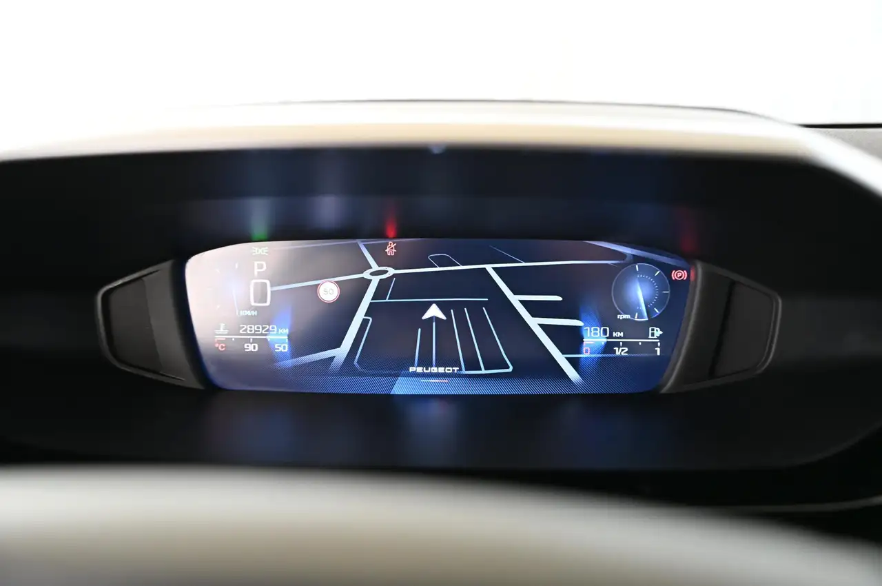 Peugeot 308 SW 1.2 130 e-THP EAT8 Style LED/NAVI/DAB/16S — معرض صور السيارة 34
