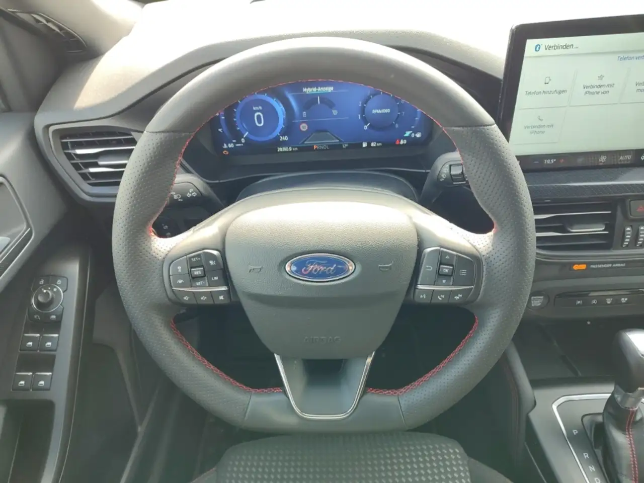 Ford Focus ST-Line X NAVI Autom ACC HUD RFK AHK SHZ FSH LRH — Galería del vehículo 9