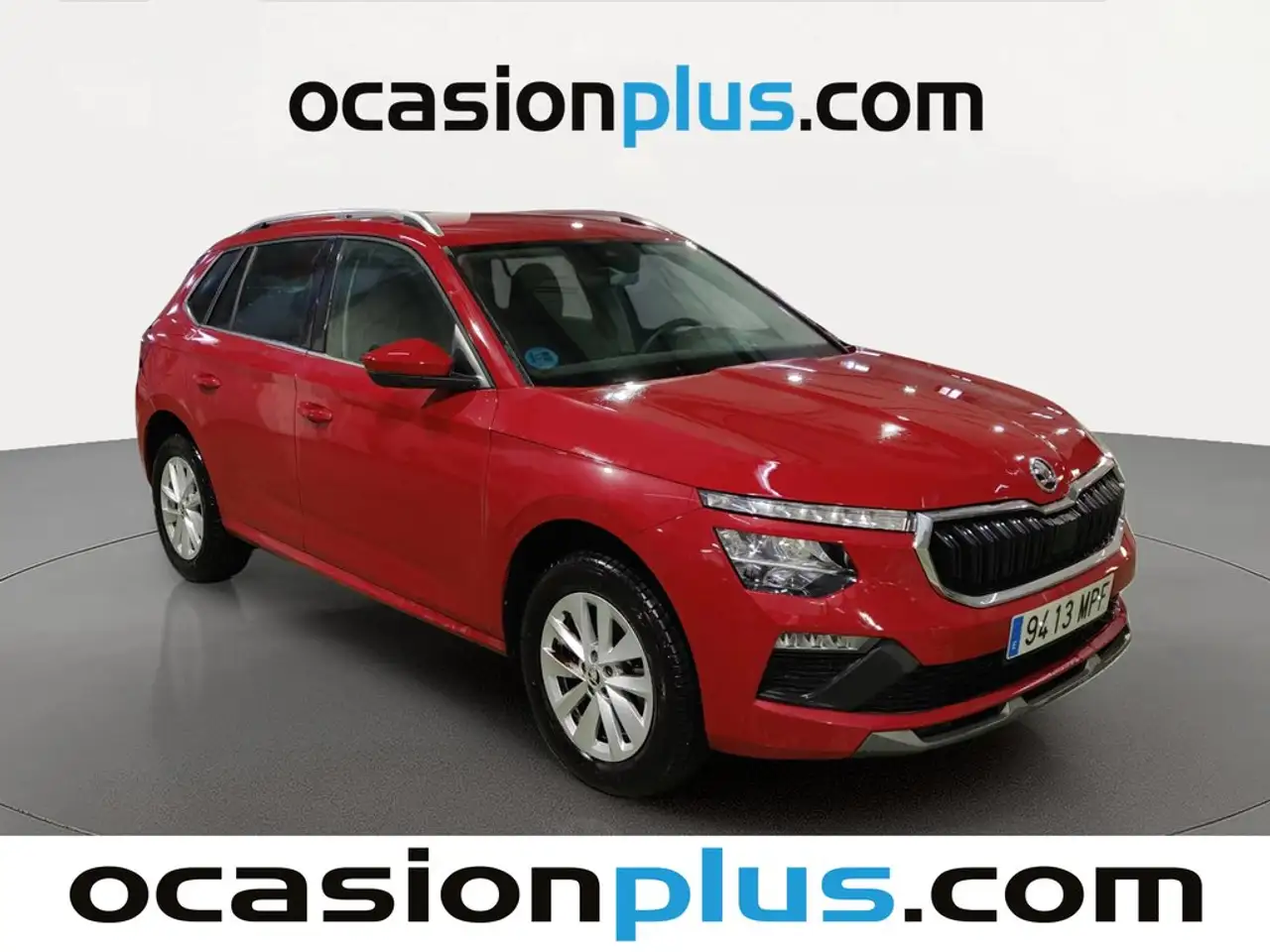 Skoda Kamiq 1.0 TSI Selection 70kW — Galerie du véhicule 2