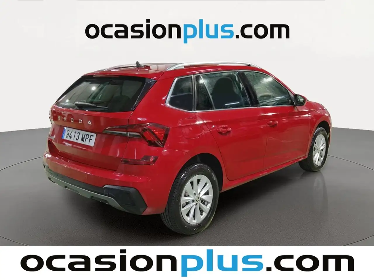 Skoda Kamiq 1.0 TSI Selection 70kW — Galerie du véhicule 3