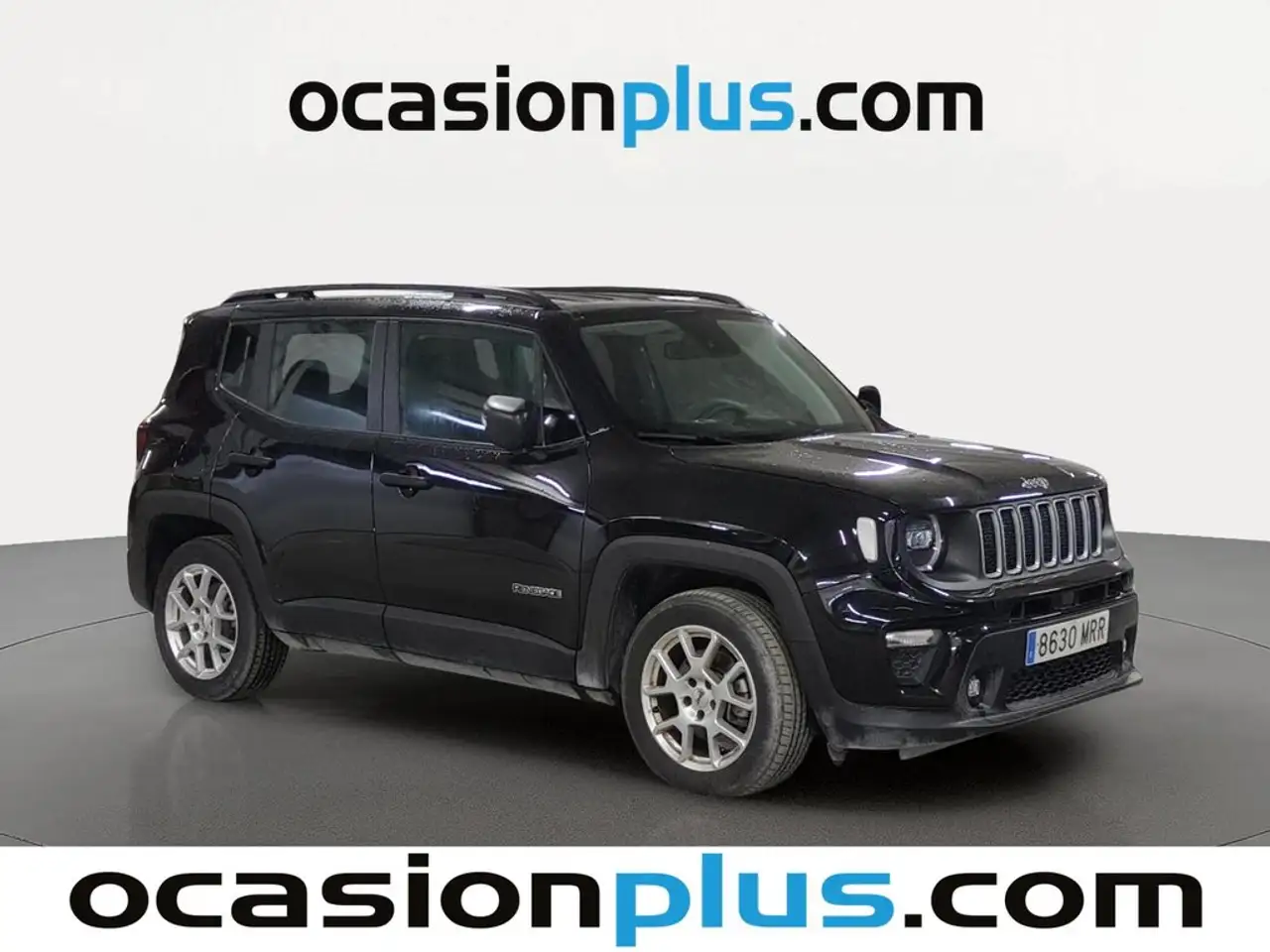 Jeep Renegade 1.5 MHEV Altitude 96KW — Vehicle gallery 2