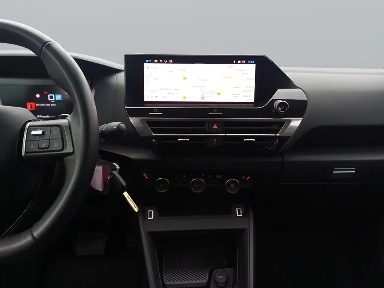 Citroen C4 PureTech 130 S&S EAT8 Feel Pack — Galerie du véhicule 11