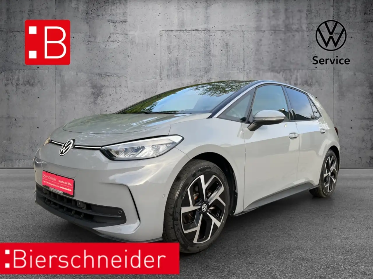 Volkswagen ID.3 Pro Facelift Move AHK KAMERA 19 ACC NAVI SHZ — Treuchtlingen