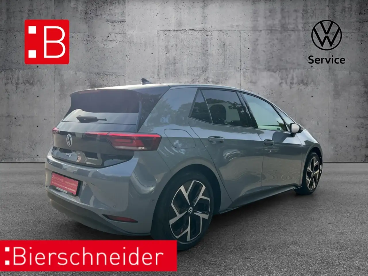 Volkswagen ID.3 Pro Facelift Move AHK KAMERA 19 ACC NAVI SHZ — معرض صور السيارة 12
