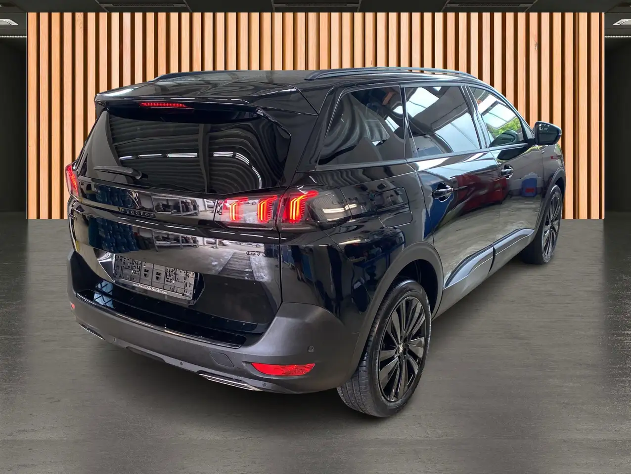 Peugeot 5008 GT Facelift*Navi*ACC*Kamera*7Sitze* — معرض صور السيارة 13