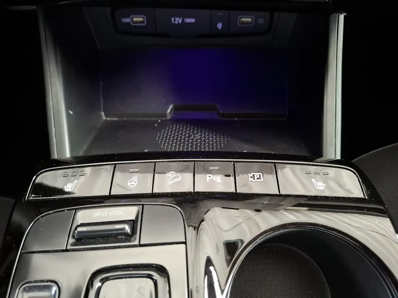 Hyundai TUCSON Hybrid 1.6 T-GDi 230 PS 6-AT 2WD N LINE — معرض صور السيارة 28