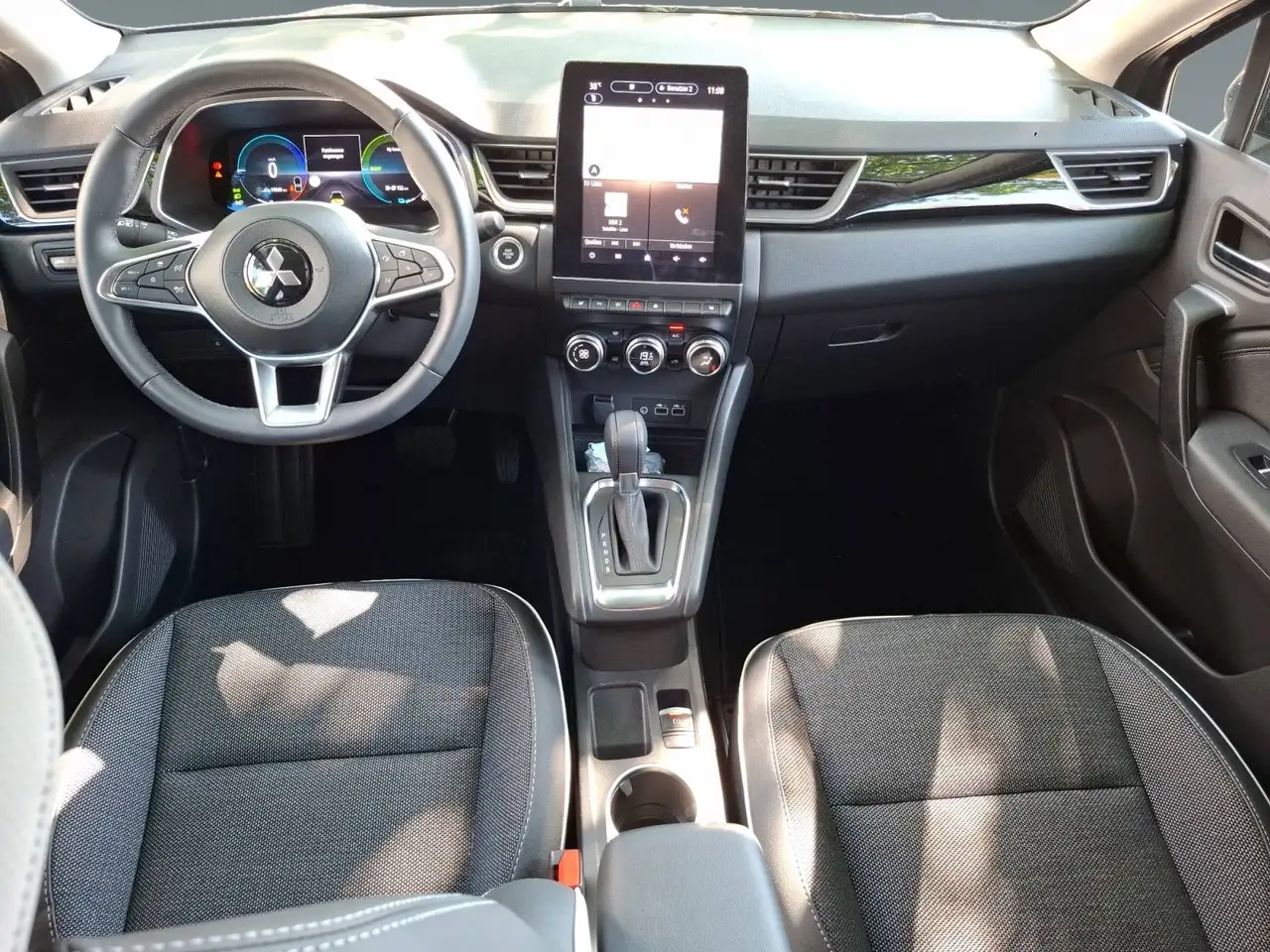 Mitsubishi ASX ASX Plug-In-Hybrid 1.6 Plug-In-Hybrid Select — Vehicle gallery 12
