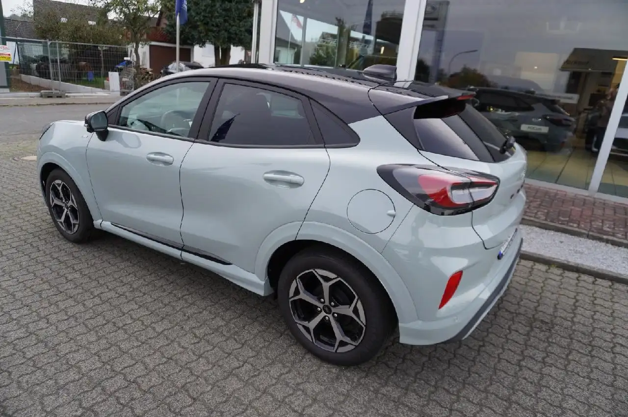 Ford Puma ST-Line — Vehicle gallery 2