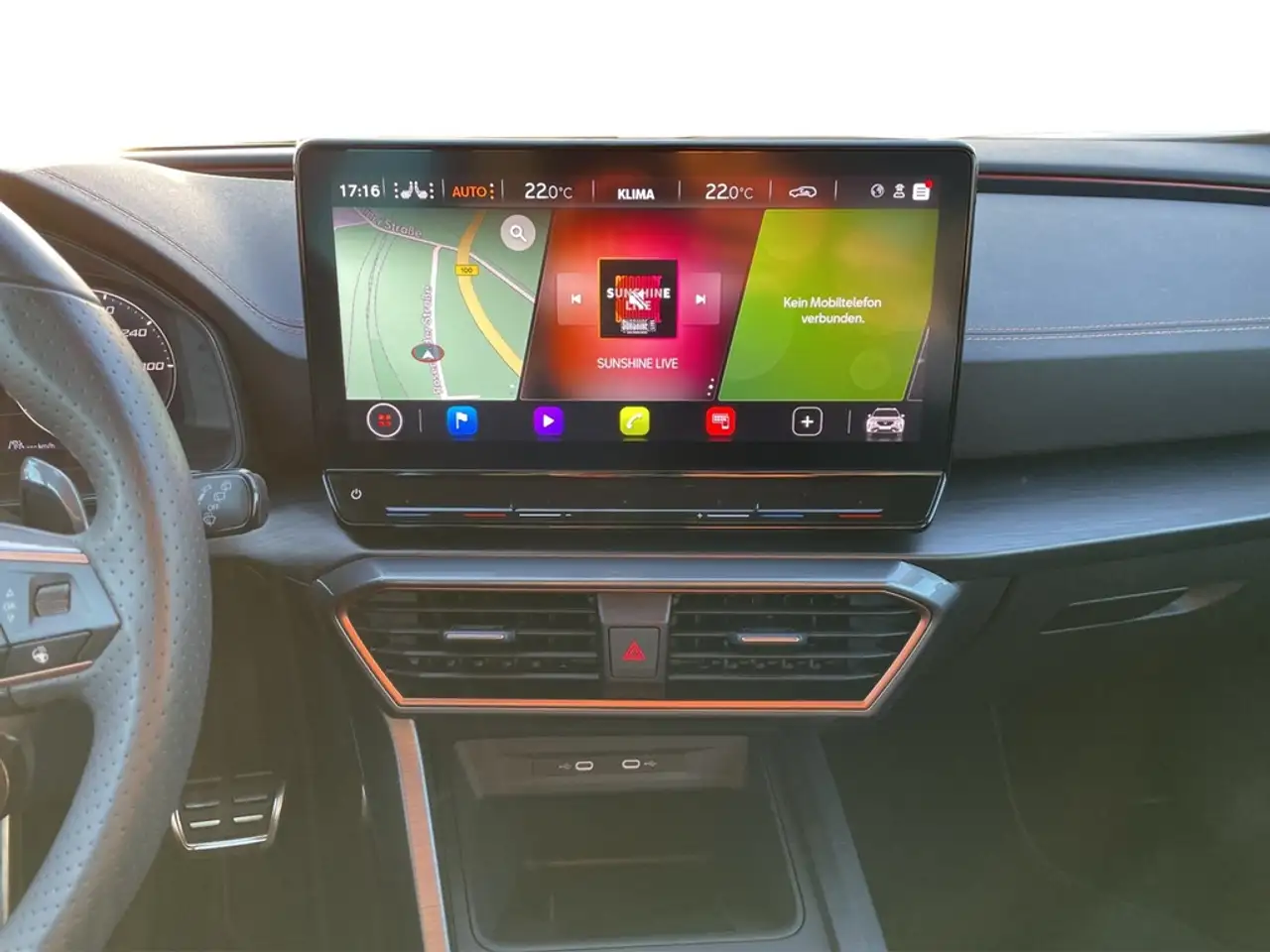 CUPRA Formentor 2.5 TSI DSG 4Drive VZ5 DCC MATT*AKEBONO*MATRIX*... — Vehicle gallery 15