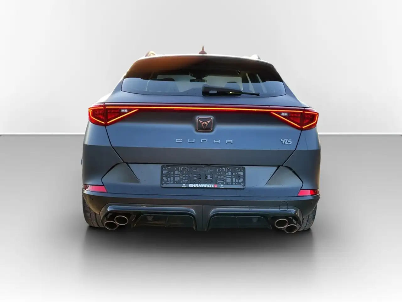 CUPRA Formentor 2.5 TSI DSG 4Drive VZ5 DCC MATT*AKEBONO*MATRIX*... — Vehicle gallery 7
