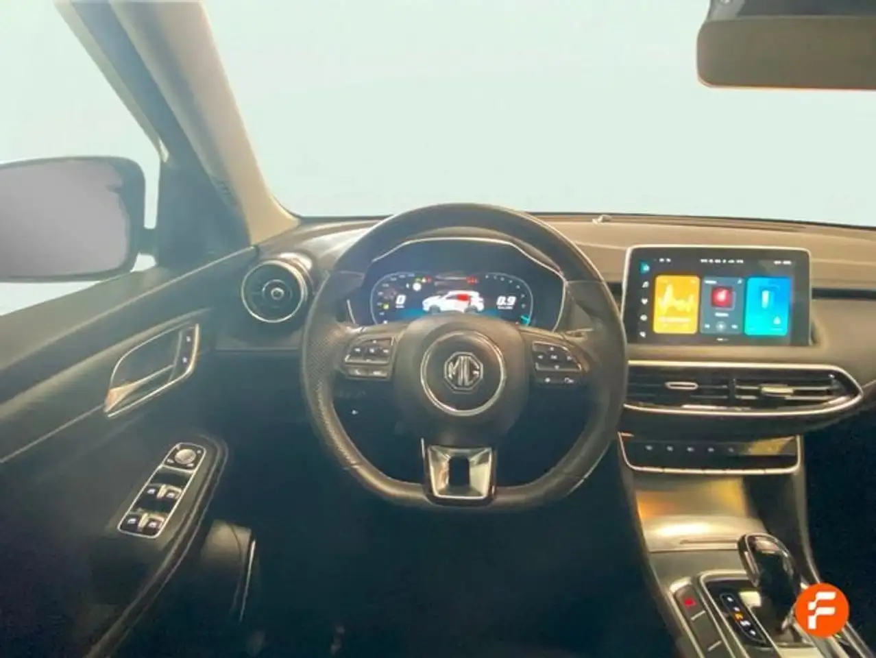 MG HS 1.5T Luxury DCT — معرض صور السيارة 9