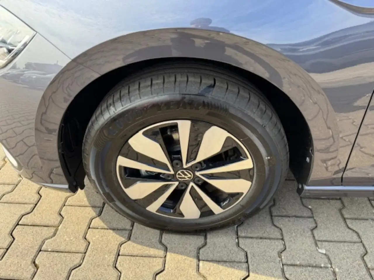 Volkswagen Polo Move 1.0 l TSI LED, Rear View , IQ.DRIVE Navi — Galería del vehículo 25