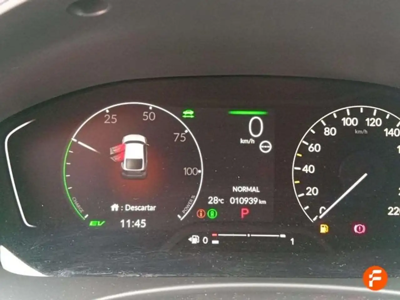 Honda Civic 2.0 i-MMD Sport — Galería del vehículo 13