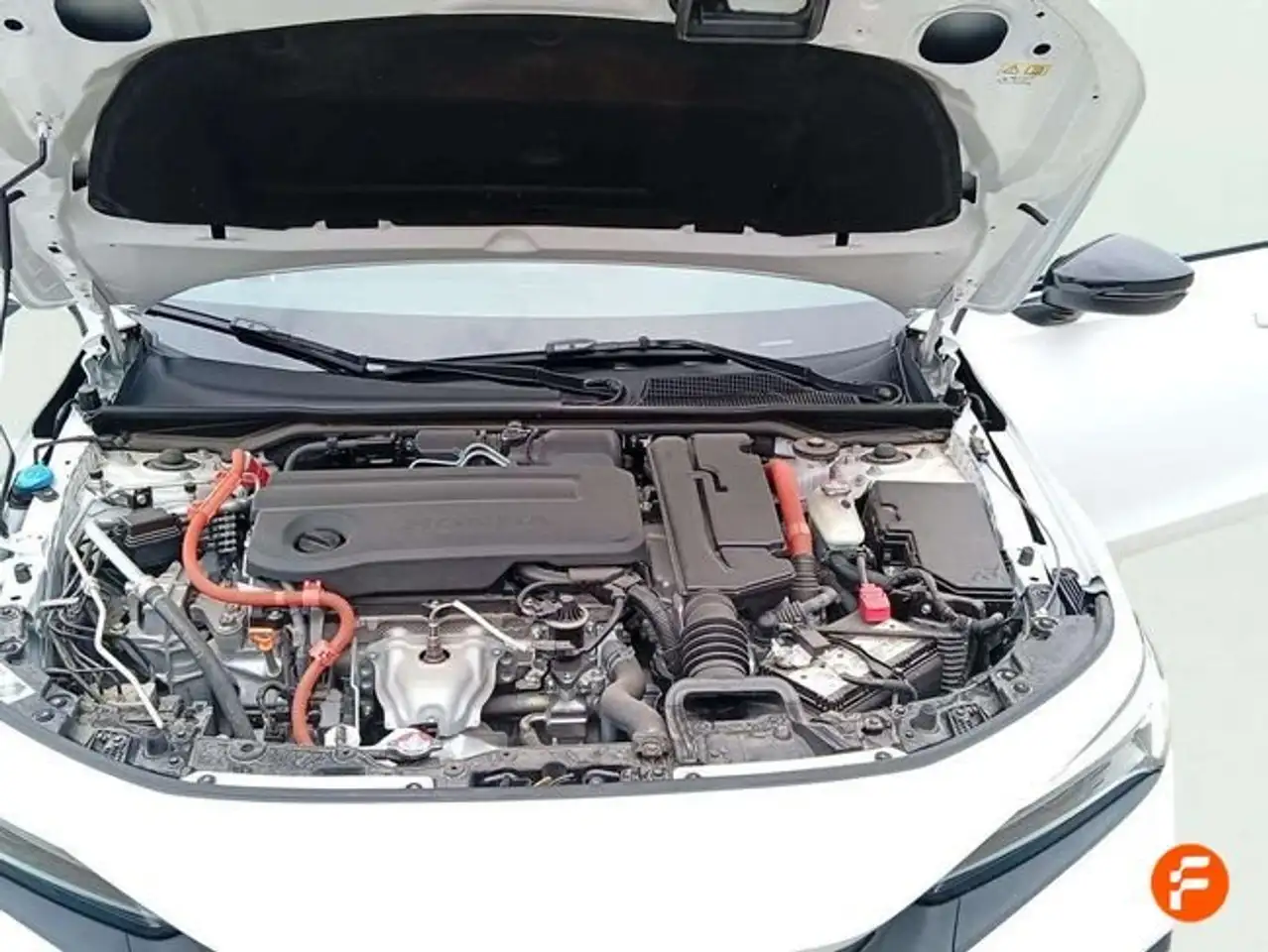 Honda Civic 2.0 i-MMD Sport — Galería del vehículo 25