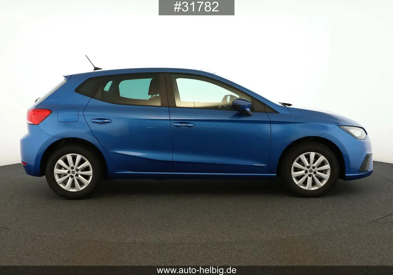 SEAT Ibiza Ibiza 1.0 TSI Style Edition #DSG#LED#Panorama# — Vehicle gallery 7
