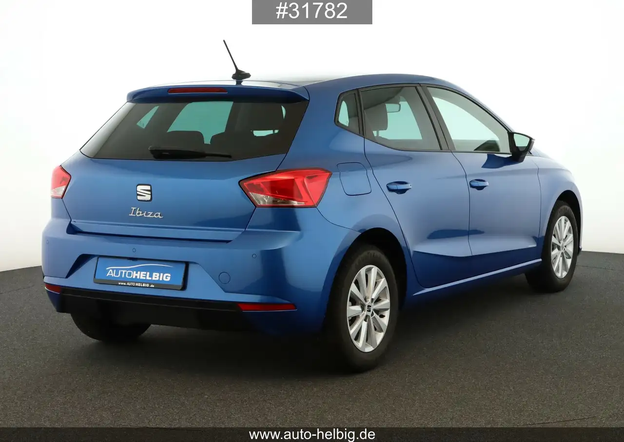 SEAT Ibiza Ibiza 1.0 TSI Style Edition #DSG#LED#Panorama# — Vehicle gallery 6
