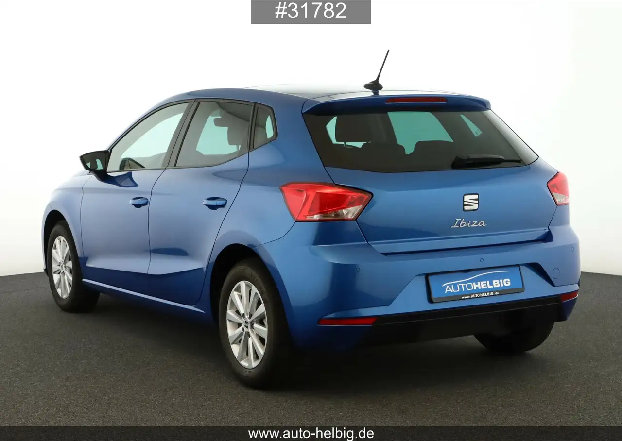 SEAT Ibiza Ibiza 1.0 TSI Style Edition #DSG#LED#Panorama# — Vehicle gallery 3