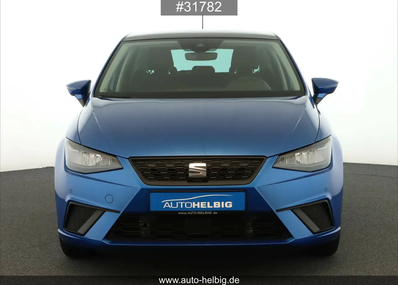 SEAT Ibiza Ibiza 1.0 TSI Style Edition #DSG#LED#Panorama# — Vehicle gallery 9
