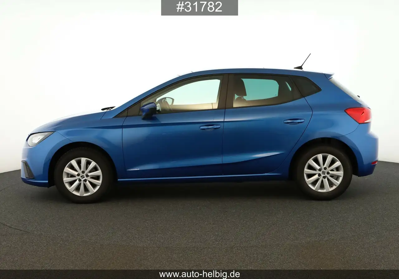 SEAT Ibiza Ibiza 1.0 TSI Style Edition #DSG#LED#Panorama# — Vehicle gallery 2